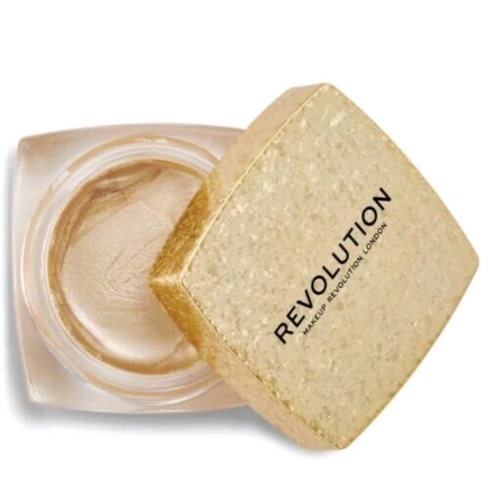 New Makeup Revolution Jelly Highlighter Monumental 0.3 Oz